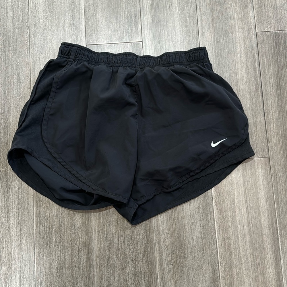 Nike black shorts